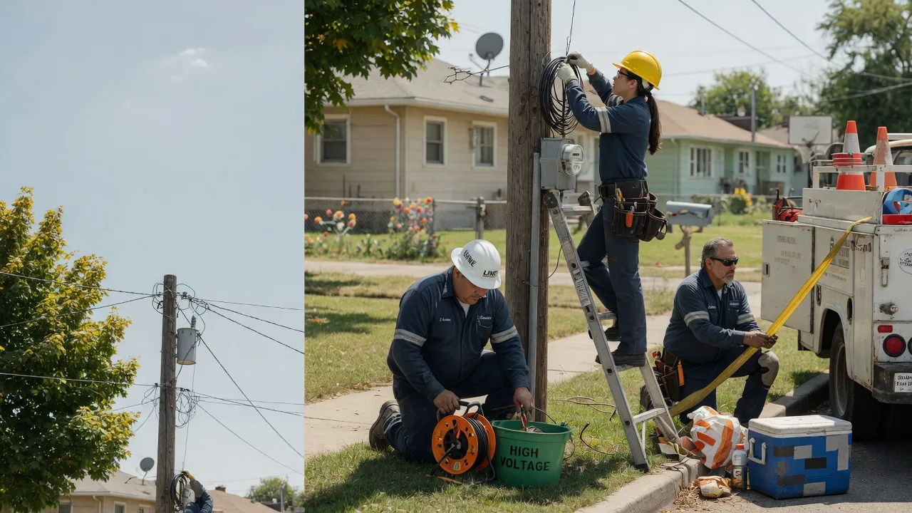 Emergency Electrician in Fergus Falls, MN near me